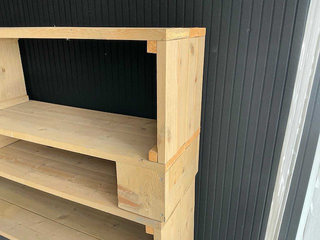 Dressoir (2x) - afbeelding 4 van  8