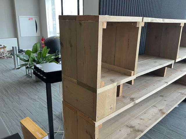 Dressoir (2x) - afbeelding 1 van  2