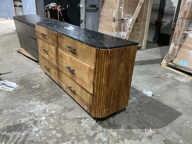 Dressoir (2x) - afbeelding 1 van  7