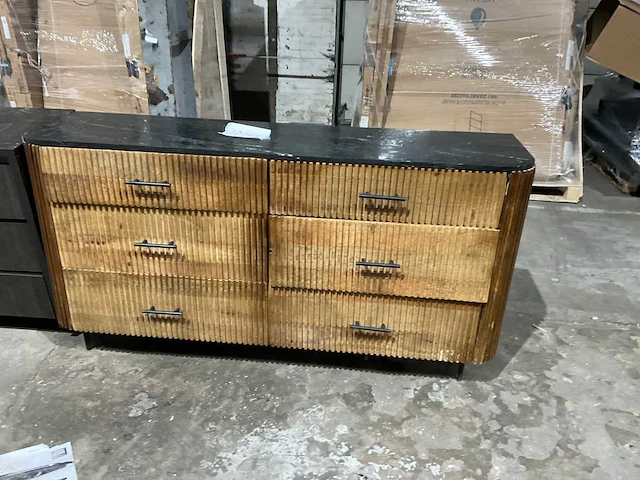 Dressoir (2x) - afbeelding 2 van  7