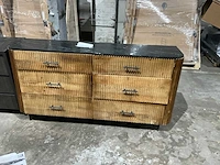 Dressoir (2x) - afbeelding 2 van  7