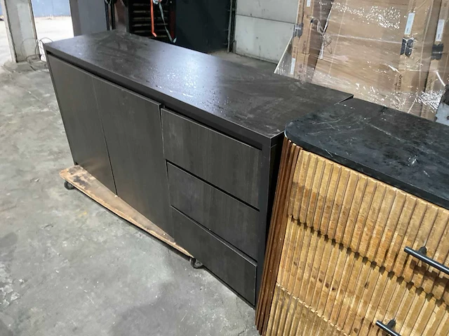 Dressoir (2x) - afbeelding 3 van  7