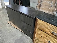 Dressoir (2x) - afbeelding 3 van  7