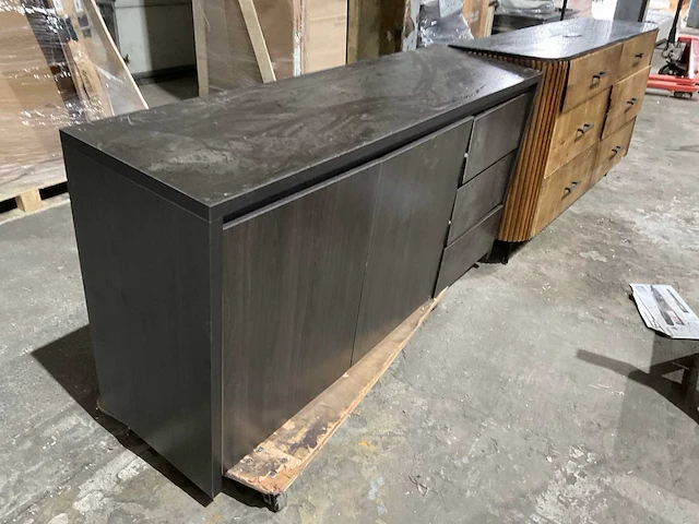 Dressoir (2x) - afbeelding 4 van  7