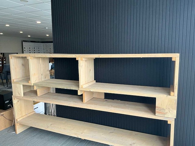 Dressoir (2x) - afbeelding 2 van  8