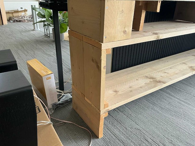 Dressoir (2x) - afbeelding 5 van  8