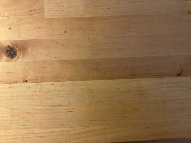 Dressoir 3 lades en 2 legplanken - afbeelding 3 van  5