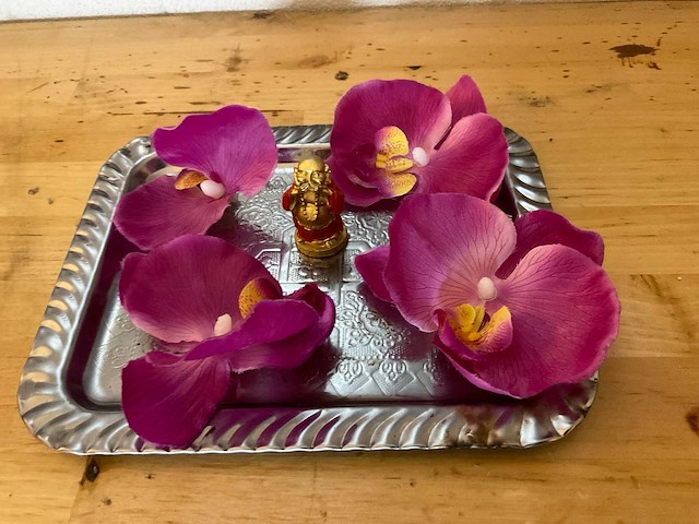 Dressoir 3 lades en 2 legplanken - afbeelding 4 van  5