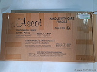 Dressoir ascot - made in italy - afbeelding 3 van  3