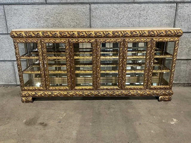 Dressoir "barok" - afbeelding 1 van  7