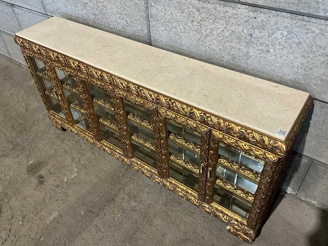 Dressoir "barok" - afbeelding 3 van  7