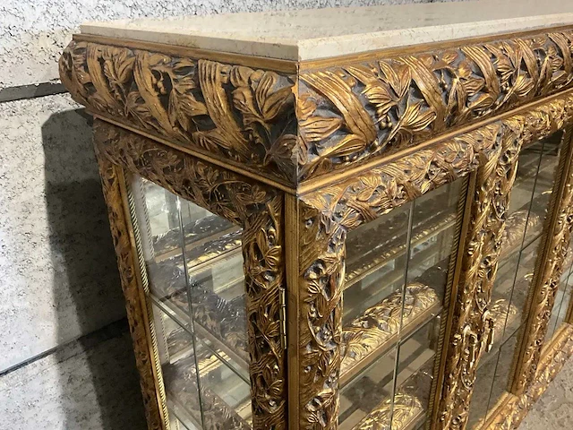 Dressoir "barok" - afbeelding 5 van  7