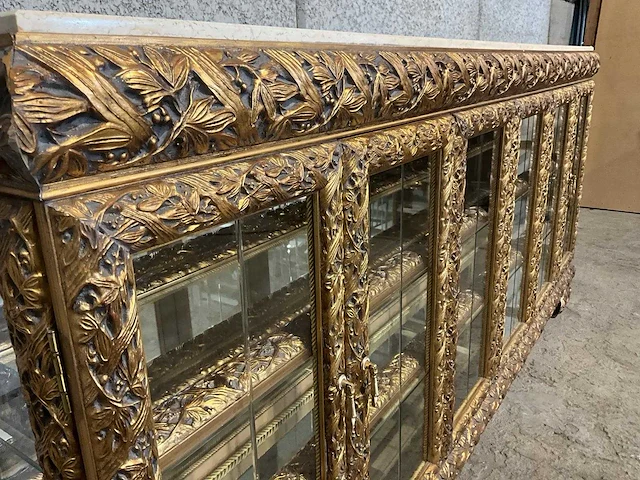 Dressoir "barok" - afbeelding 6 van  7