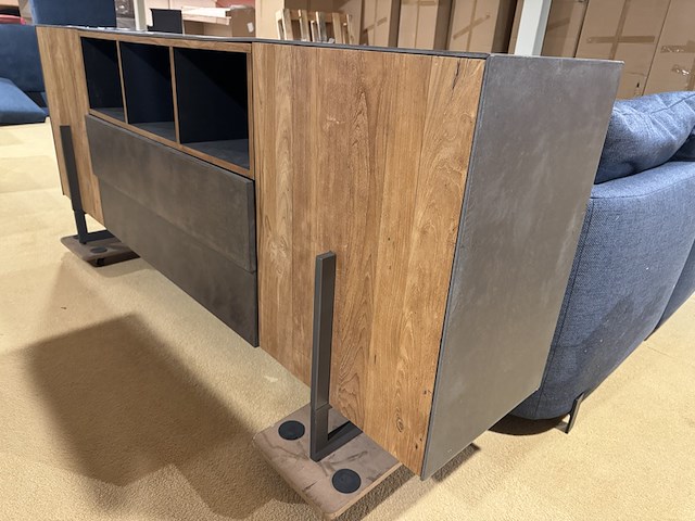 Dressoir, bruin - afbeelding 2 van  4