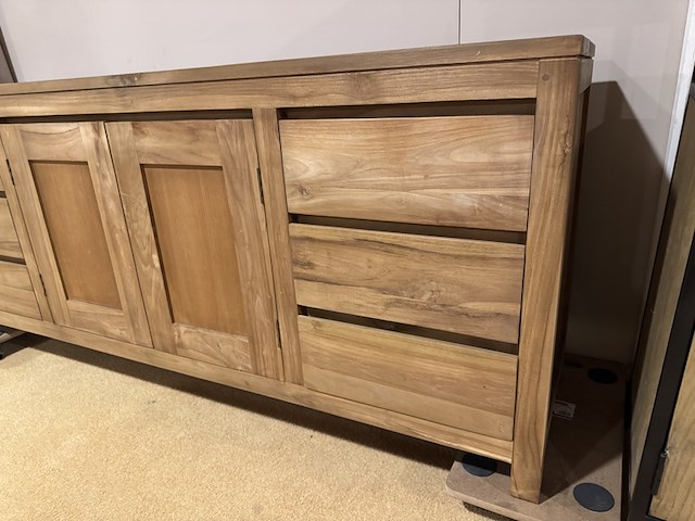 Dressoir, bruin - afbeelding 3 van  5