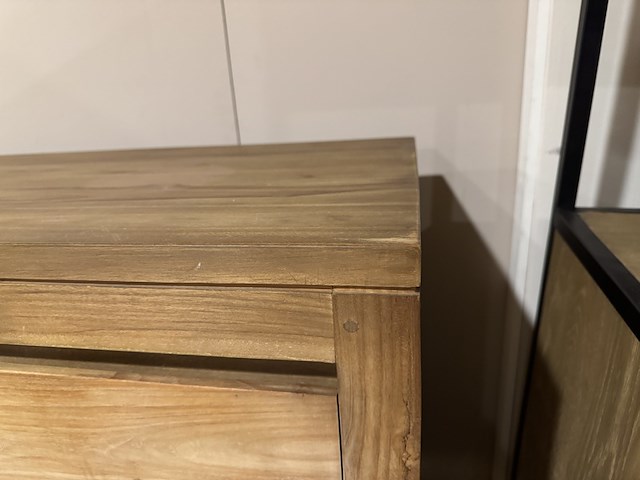 Dressoir, bruin - afbeelding 5 van  5