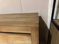 Dressoir, bruin - afbeelding 5 van  5