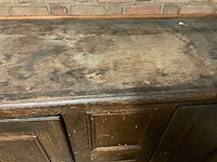 Dressoir / buffetkast neostijl 180x50x105cm - afbeelding 3 van  4