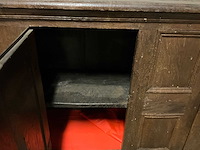 Dressoir / buffetkast neostijl 180x50x105cm - afbeelding 4 van  4