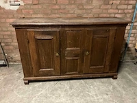 Dressoir / buffetkast neostijl 180x50x105cm