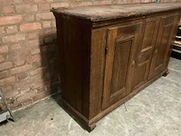 Dressoir / buffetkast neostijl 180x50x105cm - afbeelding 2 van  4
