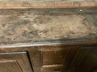 Dressoir / buffetkast neostijl 180x50x105cm - afbeelding 3 van  4