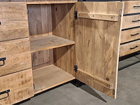 Dressoir carmen, mangohout, 2024 - afbeelding 4 van  6