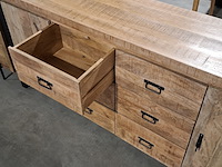 Dressoir carmen, mangohout, 2024 - afbeelding 5 van  6