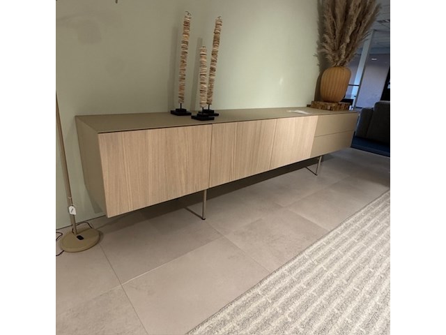 Dressoir coesel, capri, sand - afbeelding 3 van  7