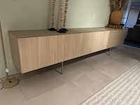 Dressoir coesel, capri, sand - afbeelding 3 van  7