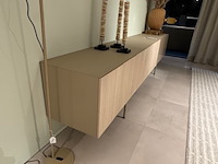 Dressoir coesel, capri, sand - afbeelding 4 van  7