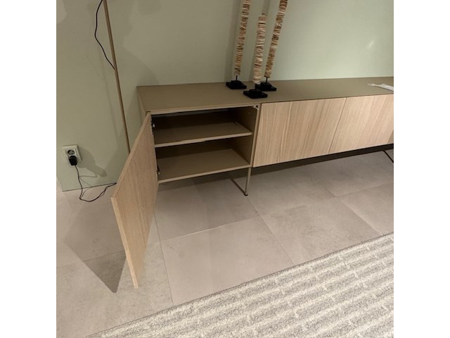 Dressoir coesel, capri, sand - afbeelding 5 van  7