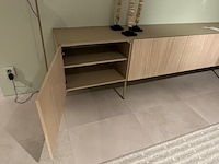 Dressoir coesel, capri, sand - afbeelding 5 van  7