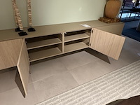 Dressoir coesel, capri, sand - afbeelding 6 van  7