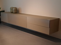 Dressoir coesel, prisma, metallic goud, hanguitvoering - afbeelding 1 van  10