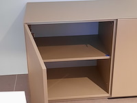 Dressoir coesel, prisma, metallic goud - afbeelding 5 van  9