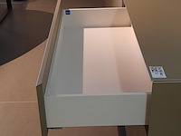 Dressoir coesel, prisma, metallic goud - afbeelding 8 van  9