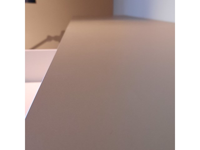Dressoir coesel, prisma, metallic goud - afbeelding 9 van  9