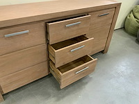 Dressoir en open vakkenkast - afbeelding 5 van  7