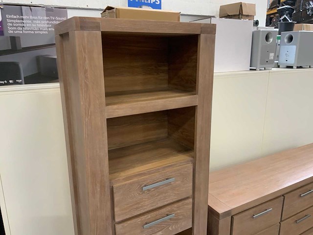 Dressoir en open vakkenkast - afbeelding 6 van  7