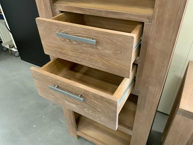 Dressoir en open vakkenkast - afbeelding 7 van  7