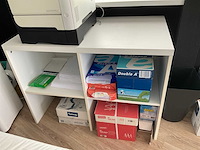 Dressoir en openvakken kast - afbeelding 2 van  2