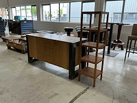 Dressoir en rekje - afbeelding 1 van  7