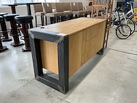 Dressoir en rekje - afbeelding 3 van  7