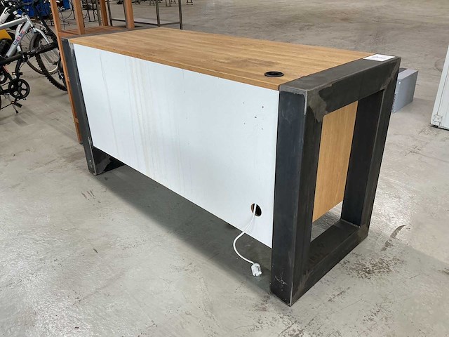 Dressoir en rekje - afbeelding 4 van  7