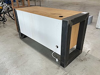 Dressoir en rekje - afbeelding 4 van  7