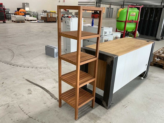 Dressoir en rekje - afbeelding 7 van  7