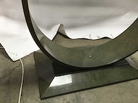 Dressoir kast met bij zettafel - afbeelding 4 van  9