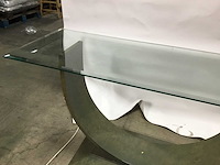 Dressoir kast met bij zettafel - afbeelding 6 van  9