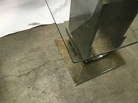 Dressoir kast met bij zettafel - afbeelding 8 van  9